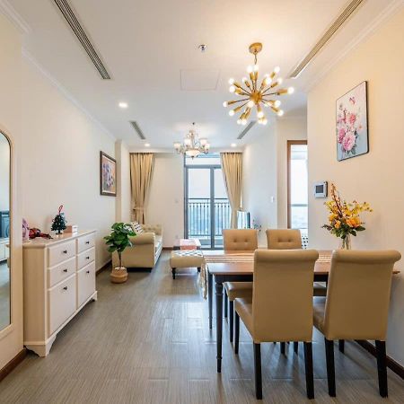 Vinhomes Binh Thanh Official Luxury Apartment Bandar Ho Chi Minh Luaran gambar