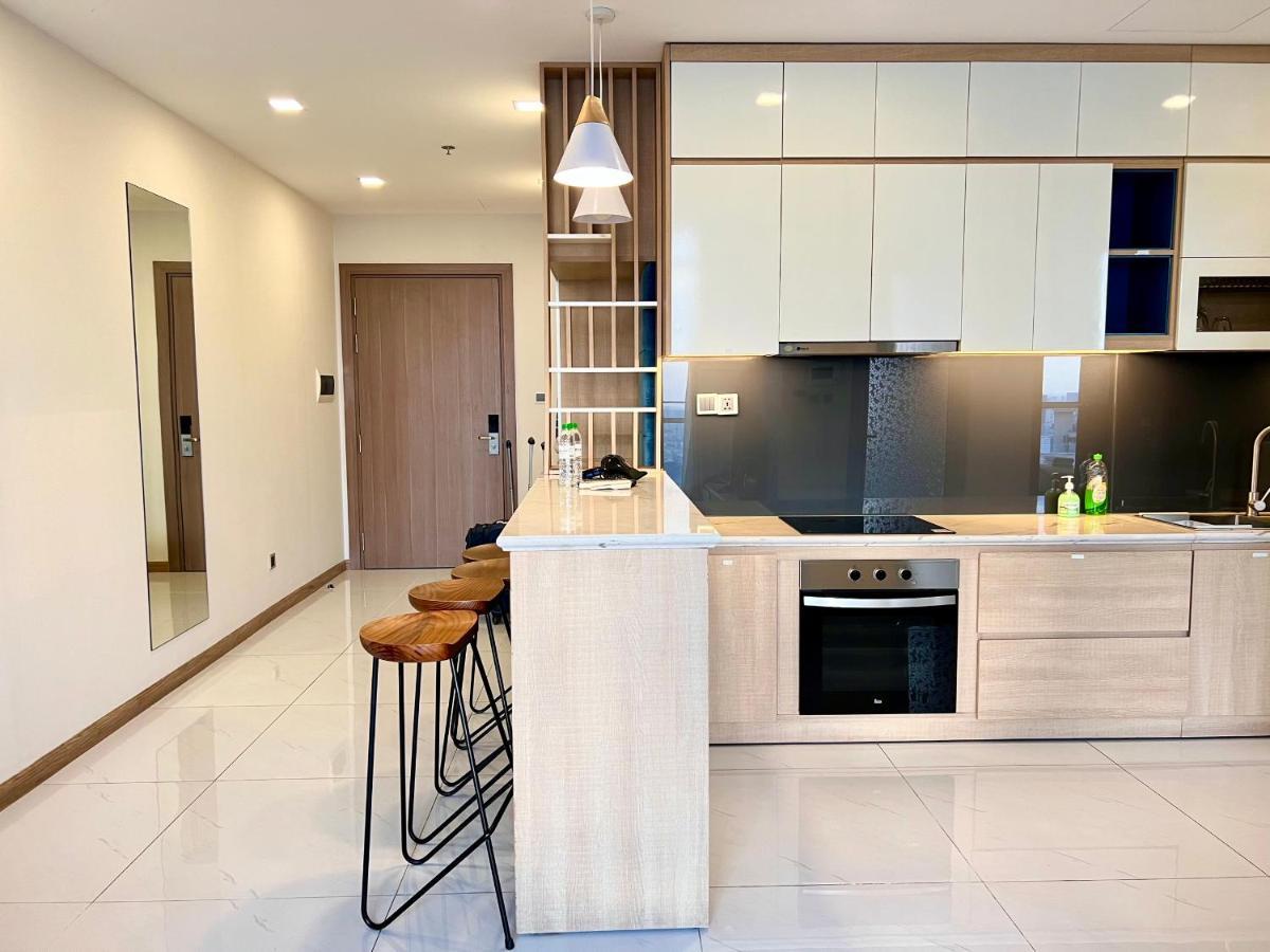Vinhomes Binh Thanh Official Luxury Apartment Bandar Ho Chi Minh Luaran gambar