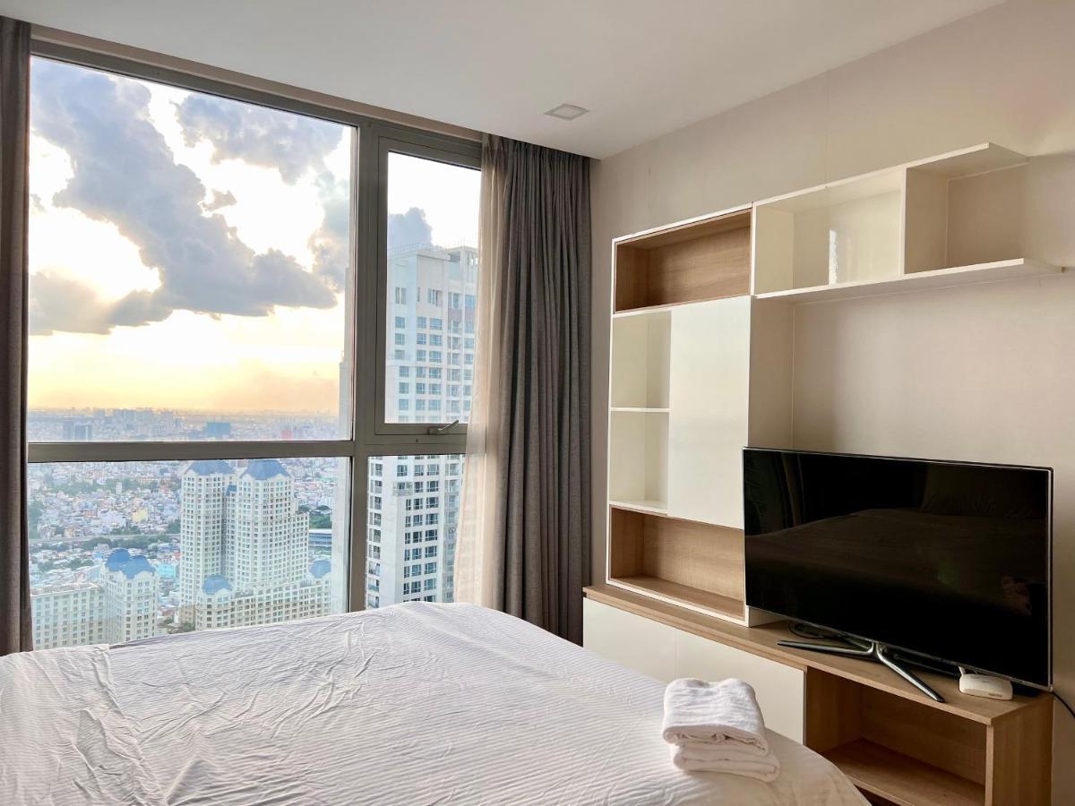 Vinhomes Binh Thanh Official Luxury Apartment Bandar Ho Chi Minh Luaran gambar