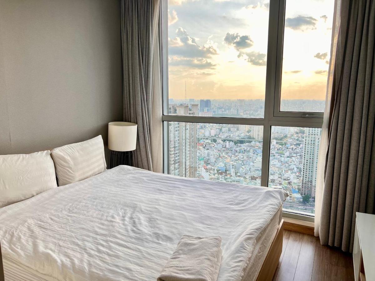Vinhomes Binh Thanh Official Luxury Apartment Bandar Ho Chi Minh Luaran gambar