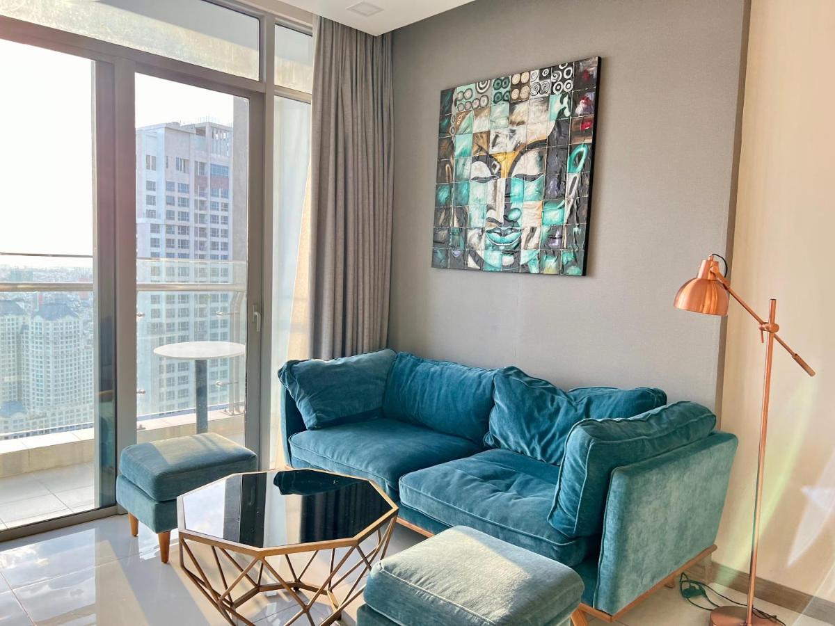 Vinhomes Binh Thanh Official Luxury Apartment Bandar Ho Chi Minh Luaran gambar