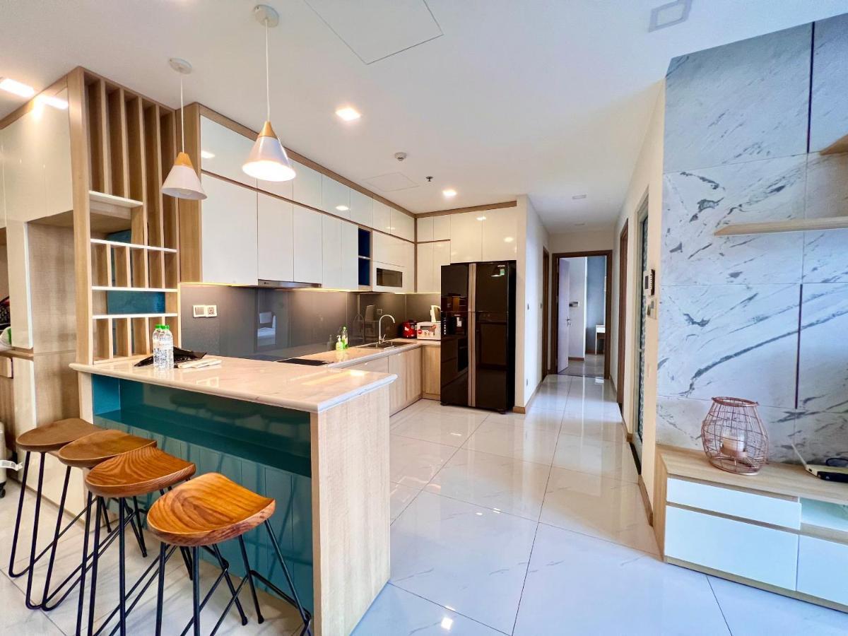 Vinhomes Binh Thanh Official Luxury Apartment Bandar Ho Chi Minh Luaran gambar