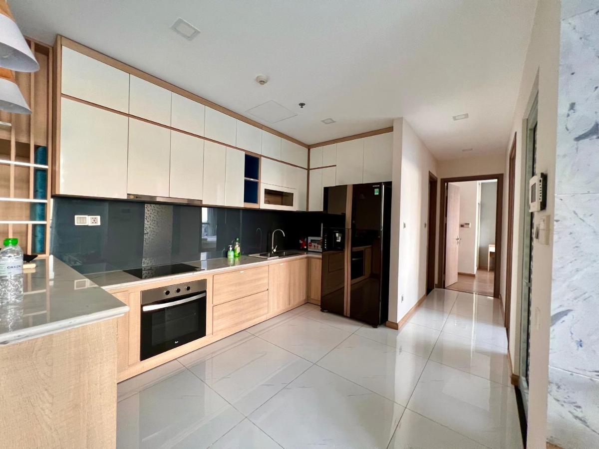 Vinhomes Binh Thanh Official Luxury Apartment Bandar Ho Chi Minh Luaran gambar