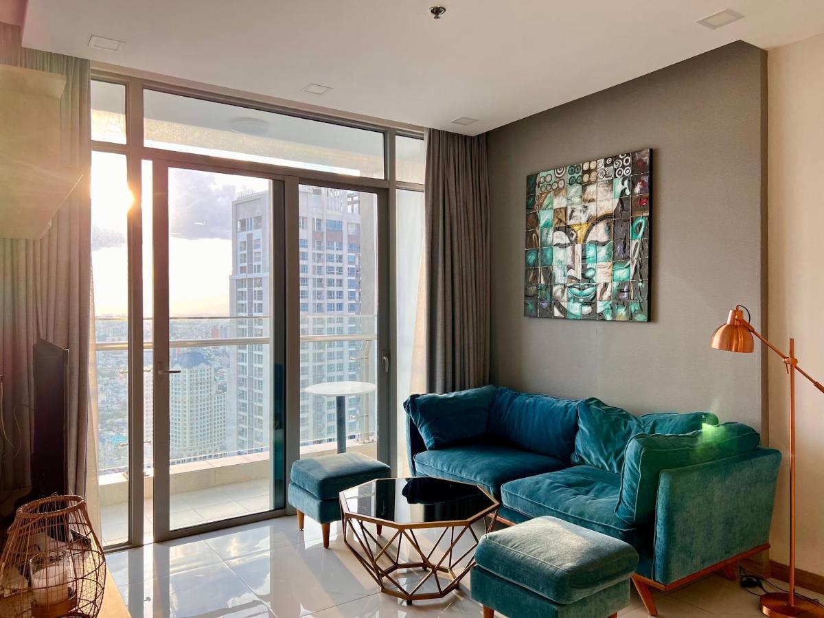Vinhomes Binh Thanh Official Luxury Apartment Bandar Ho Chi Minh Luaran gambar