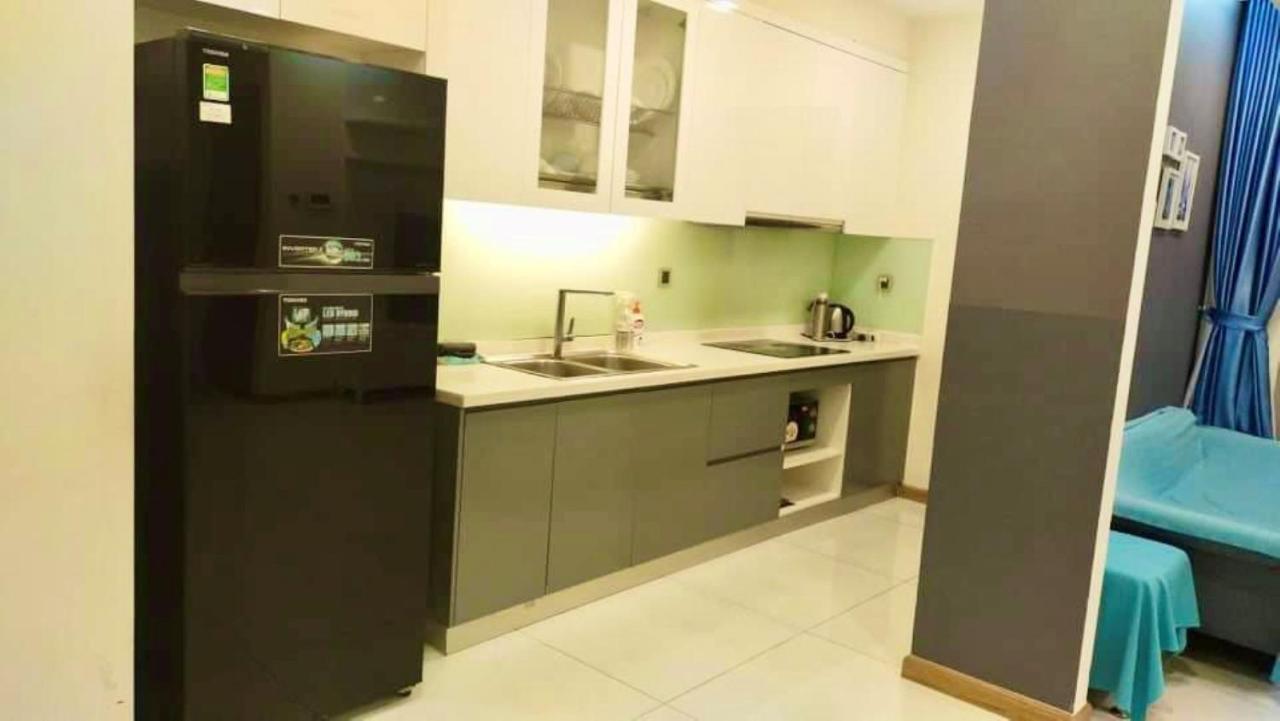 Vinhomes Binh Thanh Official Luxury Apartment Bandar Ho Chi Minh Luaran gambar
