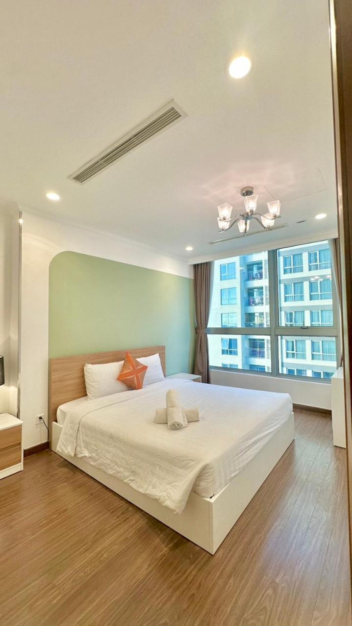 Vinhomes Binh Thanh Official Luxury Apartment Bandar Ho Chi Minh Luaran gambar