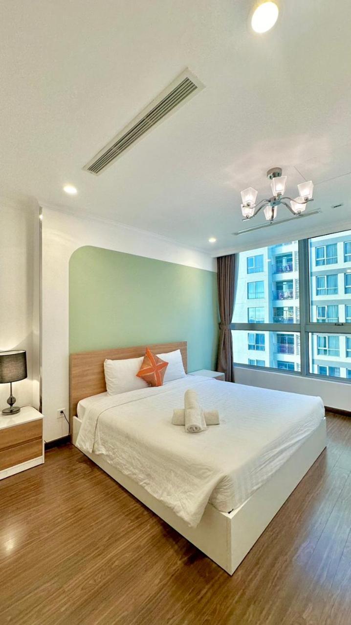 Vinhomes Binh Thanh Official Luxury Apartment Bandar Ho Chi Minh Luaran gambar
