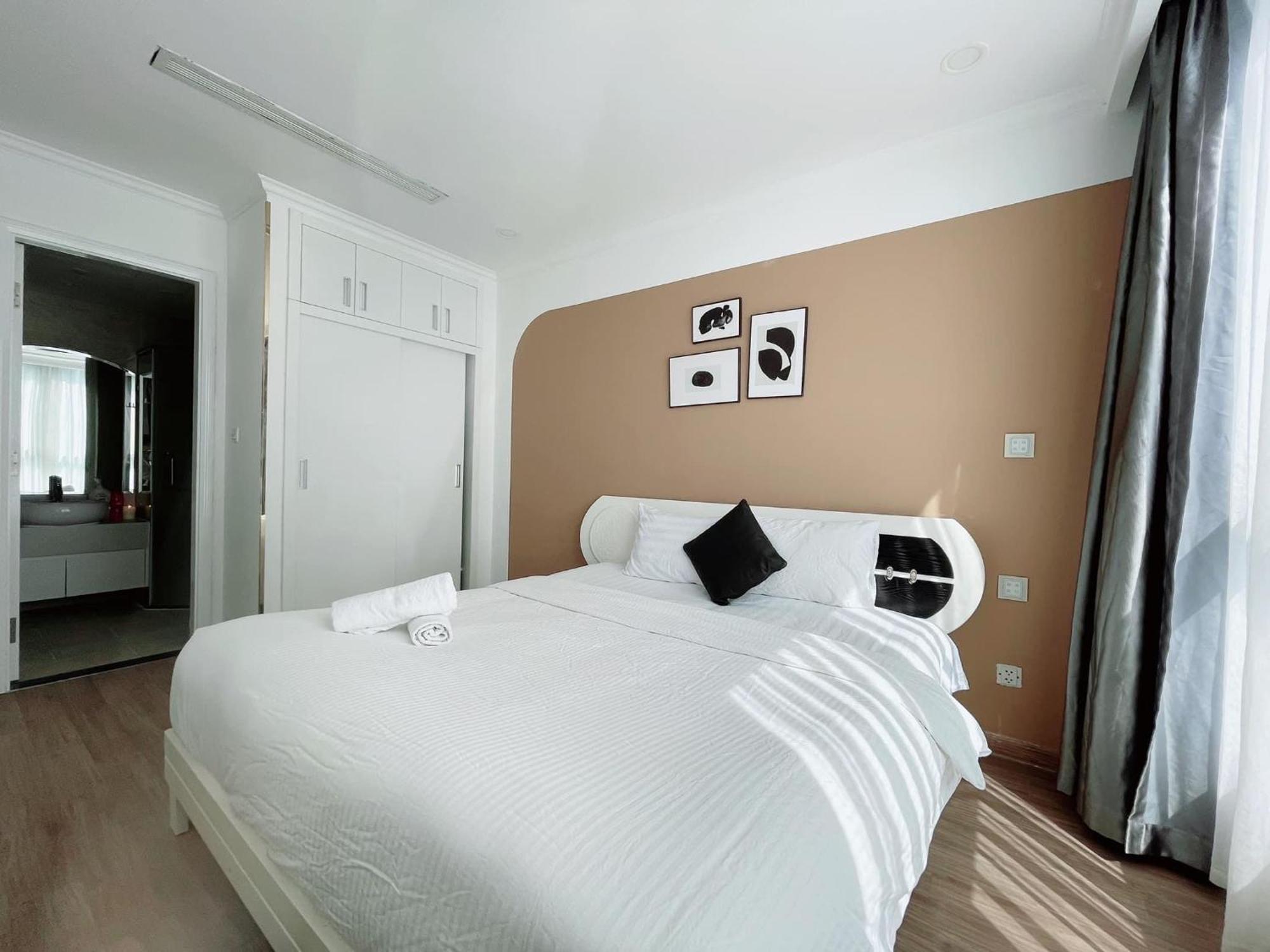 Vinhomes Binh Thanh Official Luxury Apartment Bandar Ho Chi Minh Luaran gambar