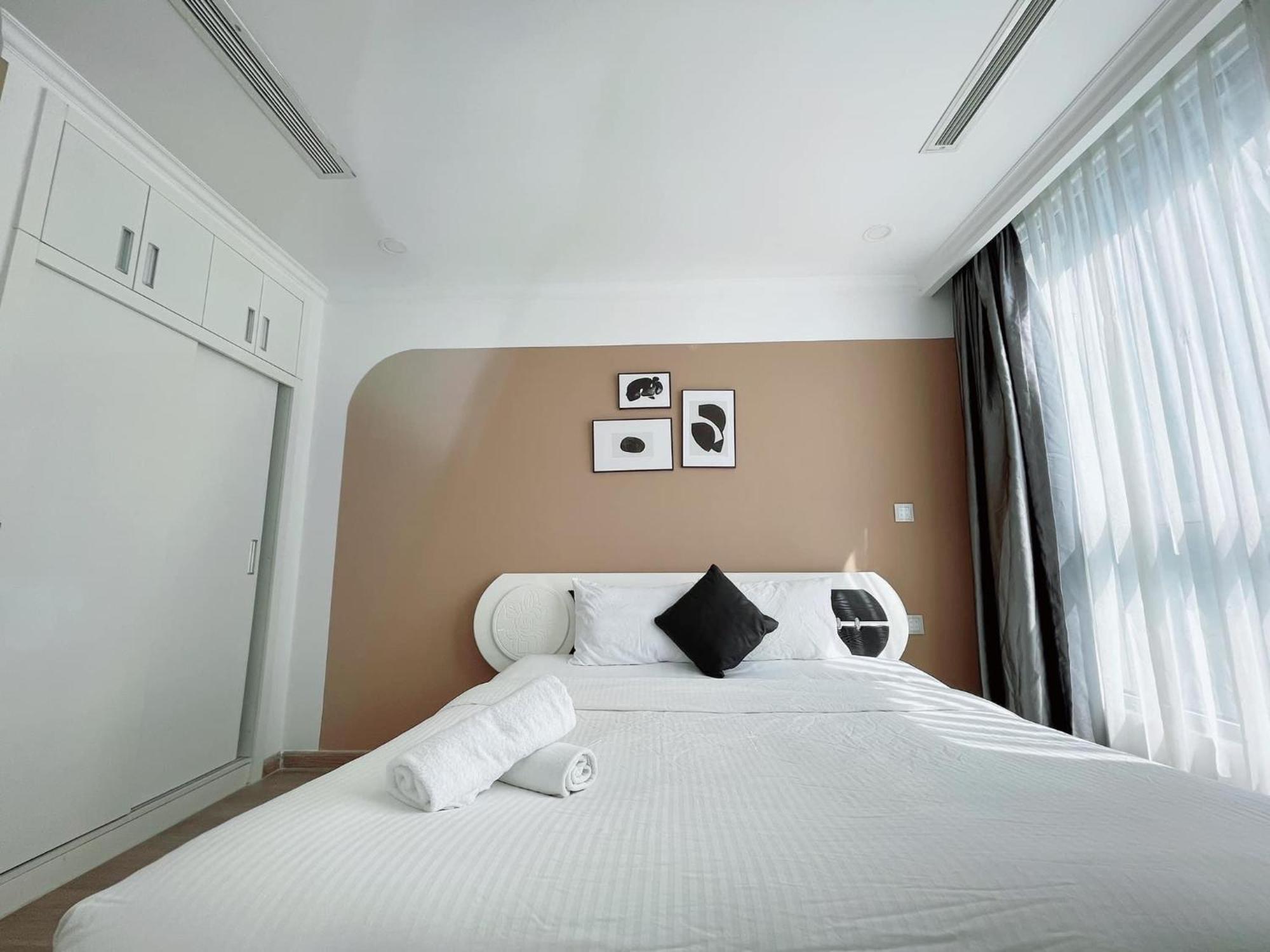 Vinhomes Binh Thanh Official Luxury Apartment Bandar Ho Chi Minh Luaran gambar