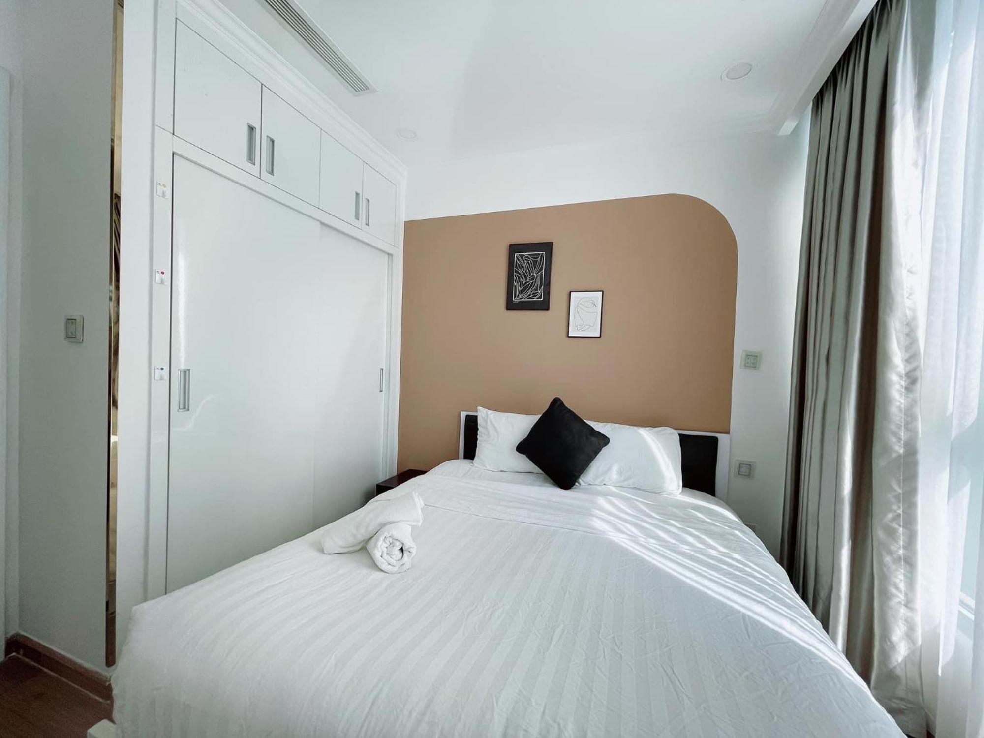Vinhomes Binh Thanh Official Luxury Apartment Bandar Ho Chi Minh Luaran gambar