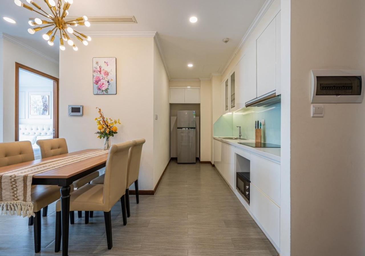 Vinhomes Binh Thanh Official Luxury Apartment Bandar Ho Chi Minh Luaran gambar