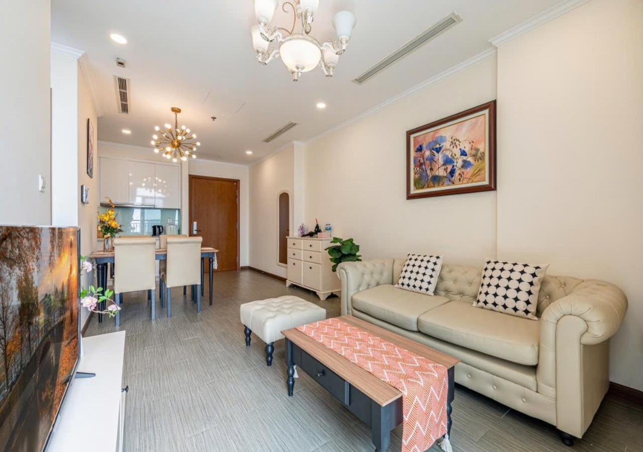 Vinhomes Binh Thanh Official Luxury Apartment Bandar Ho Chi Minh Luaran gambar