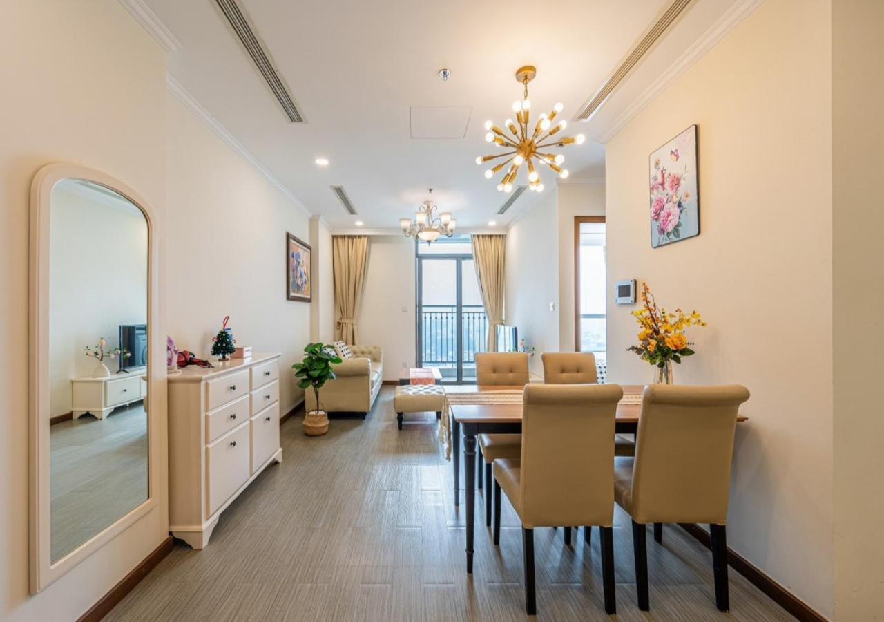 Vinhomes Binh Thanh Official Luxury Apartment Bandar Ho Chi Minh Luaran gambar