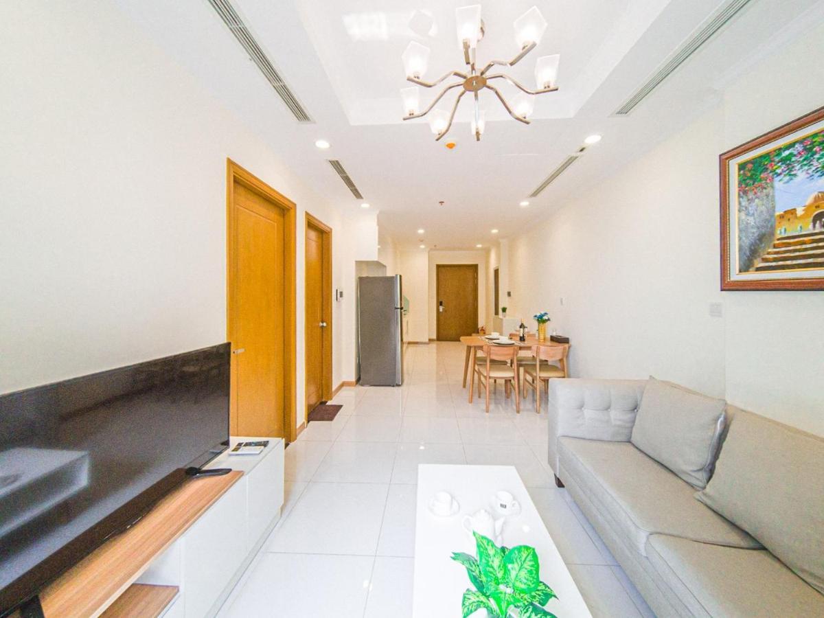 Vinhomes Binh Thanh Official Luxury Apartment Bandar Ho Chi Minh Luaran gambar