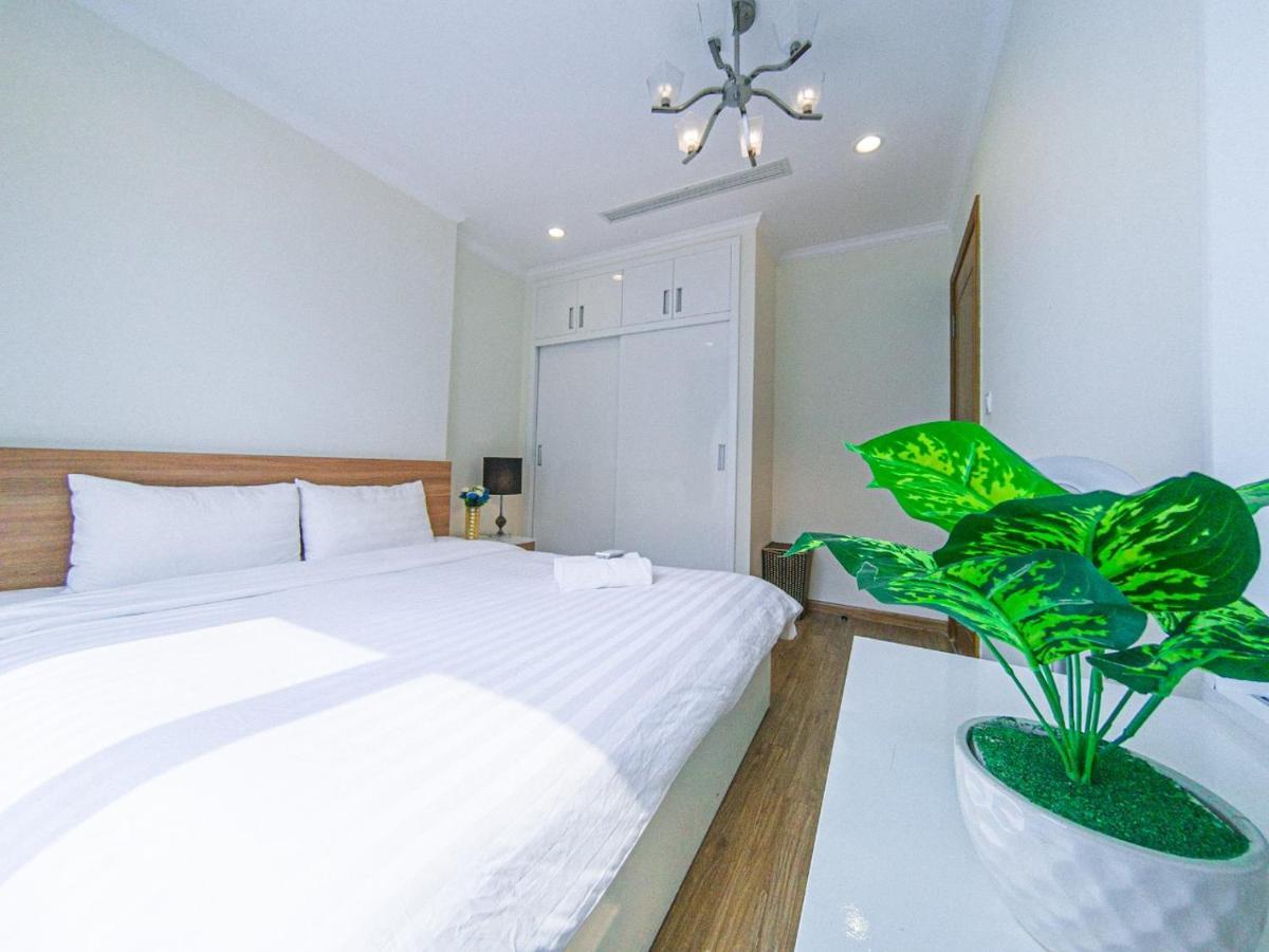 Vinhomes Binh Thanh Official Luxury Apartment Bandar Ho Chi Minh Luaran gambar