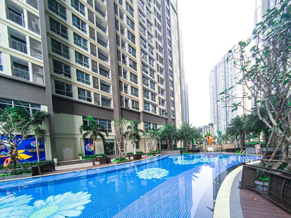 Vinhomes Binh Thanh Official Luxury Apartment Bandar Ho Chi Minh Luaran gambar