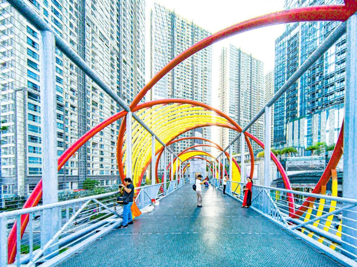 Vinhomes Binh Thanh Official Luxury Apartment Bandar Ho Chi Minh Luaran gambar