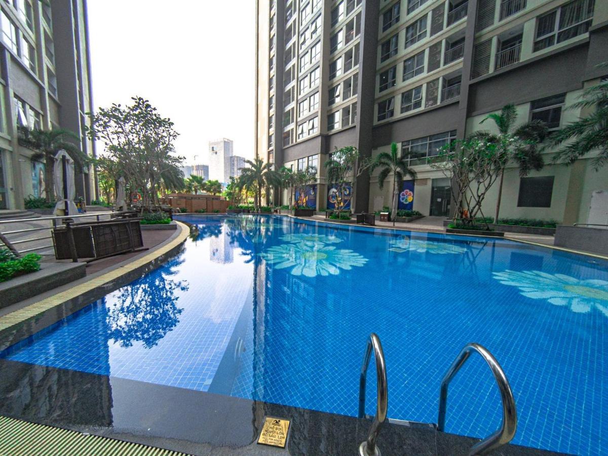 Vinhomes Binh Thanh Official Luxury Apartment Bandar Ho Chi Minh Luaran gambar