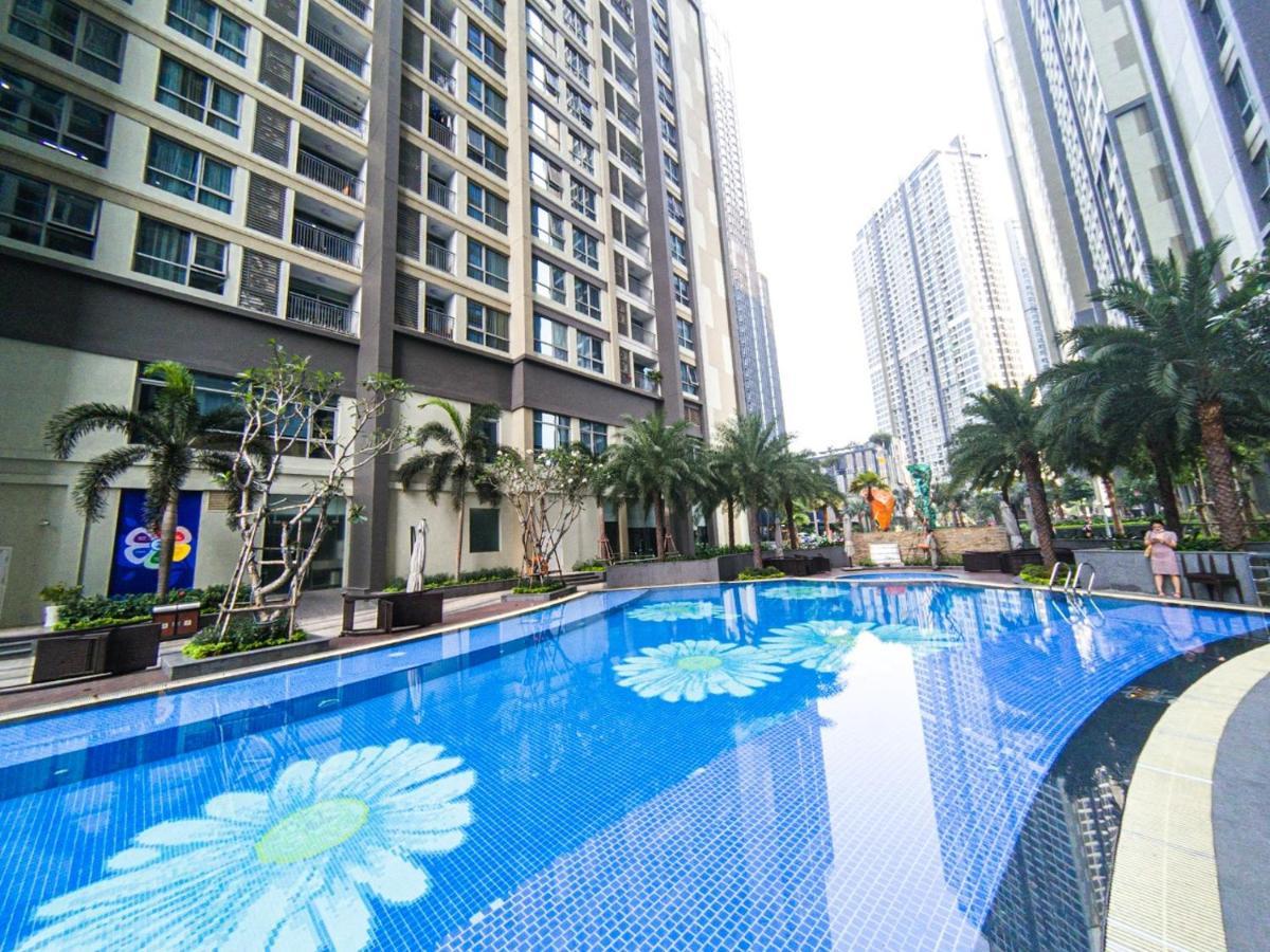 Vinhomes Binh Thanh Official Luxury Apartment Bandar Ho Chi Minh Luaran gambar