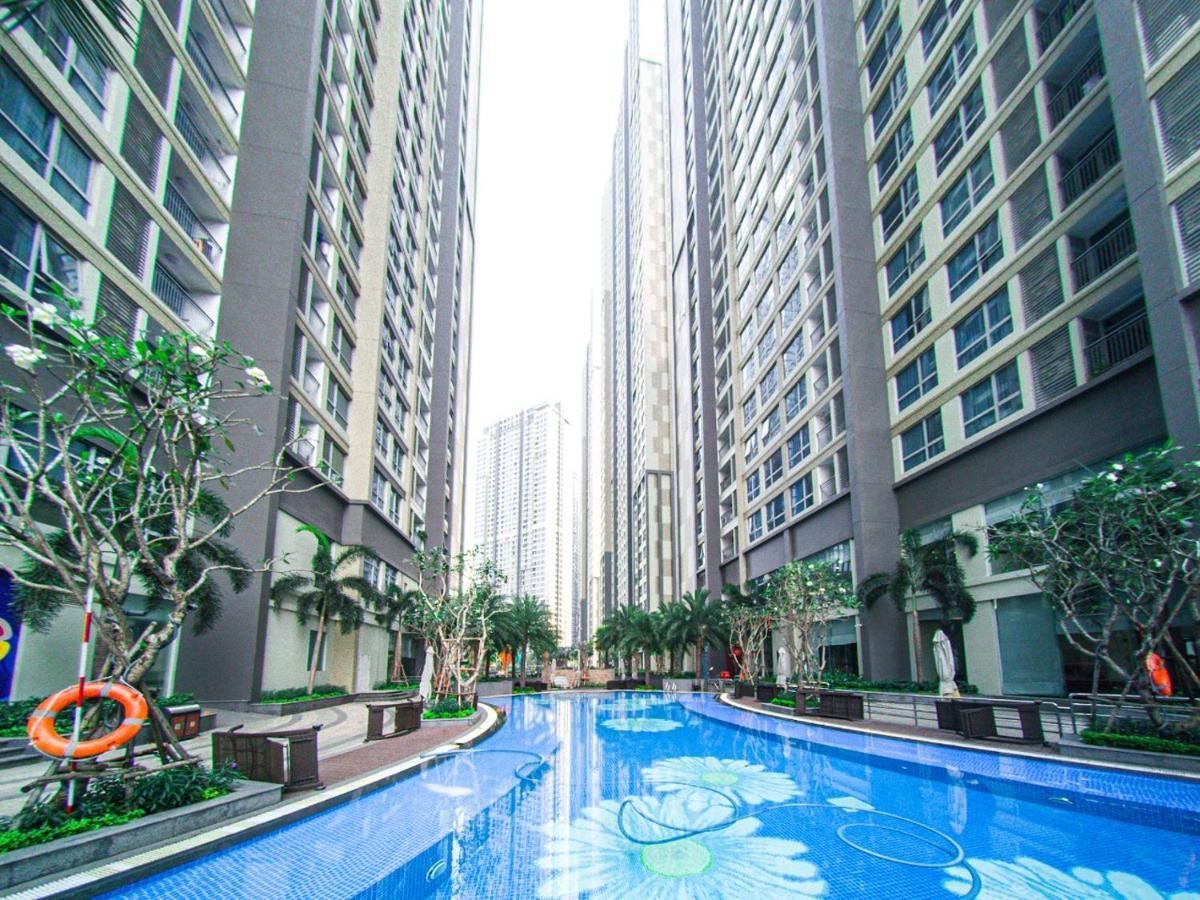 Vinhomes Binh Thanh Official Luxury Apartment Bandar Ho Chi Minh Luaran gambar