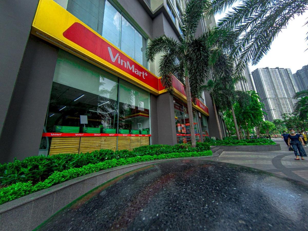Vinhomes Binh Thanh Official Luxury Apartment Bandar Ho Chi Minh Luaran gambar