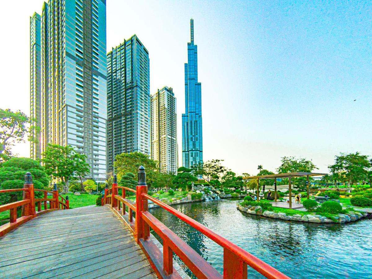 Vinhomes Binh Thanh Official Luxury Apartment Bandar Ho Chi Minh Luaran gambar