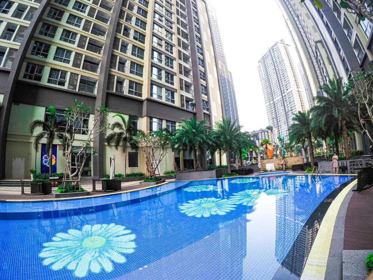 Vinhomes Binh Thanh Official Luxury Apartment Bandar Ho Chi Minh Luaran gambar
